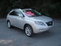 Tungsten Silver Pearl - RX 350 Photo No. 1