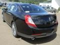 2013 Tuxedo Black Lincoln MKS AWD  photo #7