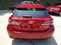 2012 Matador Red Mica Lexus CT 200h Hybrid Premium  photo #3