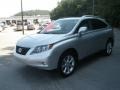 Tungsten Silver Pearl - RX 350 Photo No. 10