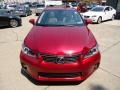 2012 Matador Red Mica Lexus CT 200h Hybrid Premium  photo #7