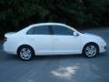 Candy White - Jetta TDI Sedan Photo No. 2