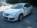 Candy White - Jetta TDI Sedan Photo No. 11