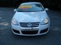 Candy White - Jetta TDI Sedan Photo No. 12