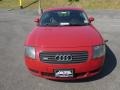 Amulet Red - TT 1.8T quattro Coupe Photo No. 2