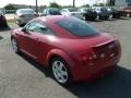 Amulet Red - TT 1.8T quattro Coupe Photo No. 5