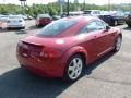 Amulet Red - TT 1.8T quattro Coupe Photo No. 6