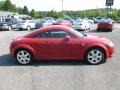 Amulet Red - TT 1.8T quattro Coupe Photo No. 7