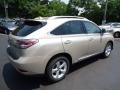 2013 Satin Cashmere Metallic Lexus RX 350 AWD  photo #4