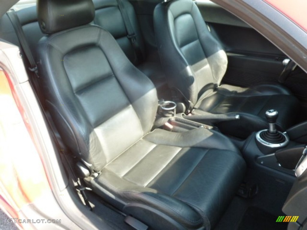 2001 Audi TT 1.8T quattro Coupe interior Photo #67378529