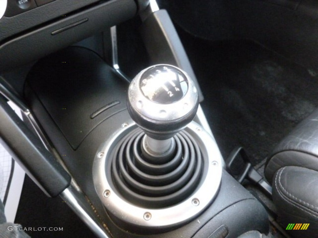 2001 Audi TT 1.8T quattro Coupe 5 Speed Manual Transmission Photo #67378586