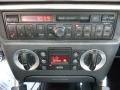 Ebony Black Controls Photo for 2001 Audi TT #67378592