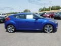 Marathon Blue - Veloster  Photo No. 8