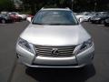 2013 Silver Lining Metallic Lexus RX 350 AWD  photo #7