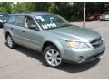 Seacrest Green Metallic - Outback 2.5i Special Edition Wagon Photo No. 3