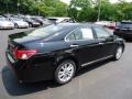 Obsidian Black - ES 350 Photo No. 4
