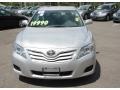 Classic Silver Metallic - Camry LE Photo No. 2