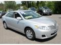 Classic Silver Metallic - Camry LE Photo No. 3