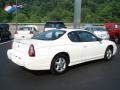 White 2005 Chevrolet Monte Carlo LT Exterior