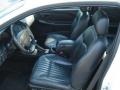 Ebony Front Seat Photo for 2005 Chevrolet Monte Carlo #67379426