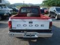 1990 Colorado Red Dodge Dakota Regular Cab  photo #5