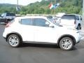 White Pearl - Juke S AWD Photo No. 5