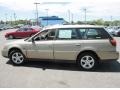 2004 Champagne Gold Opal Subaru Outback 3.0 L.L.Bean Edition Wagon  photo #11