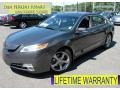 Grigio Gray Metallic - TL 3.7 SH-AWD Photo No. 1