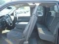 2008 Chevrolet Silverado 3500HD Ebony Interior Interior Photo