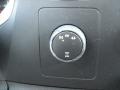 2008 Chevrolet Silverado 3500HD Ebony Interior Controls Photo
