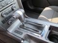 6 Speed Automatic 2012 Ford Mustang V6 Convertible Transmission