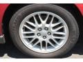 1999 Subaru Legacy GT Sedan Wheel and Tire Photo