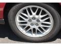 1999 Subaru Legacy GT Sedan Wheel and Tire Photo