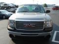 2009 Silver Birch Metallic GMC Sierra 1500 Work Truck Extended Cab 4x4  photo #3