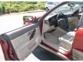 Regatta Red Pearl - Outback Limited Wagon Photo No. 12