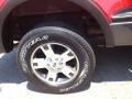 2005 Ford F150 FX4 SuperCab 4x4 Wheel and Tire Photo