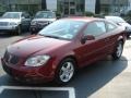 2009 Performance Red Tintcoat Pontiac G5   photo #2
