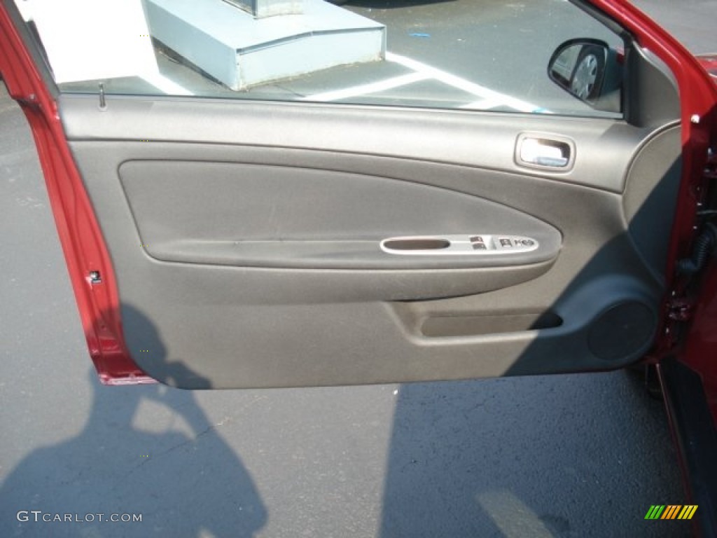 2009 G5  - Performance Red Tintcoat / Ebony photo #12