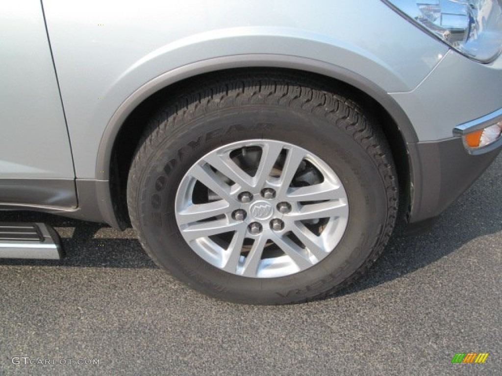 2012 Buick Enclave AWD Wheel Photo #67380932