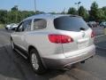 Quicksilver Metallic 2012 Buick Enclave AWD Exterior