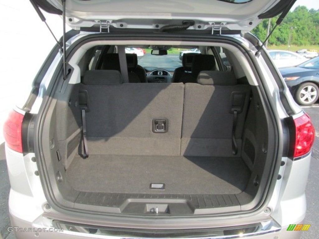2012 Buick Enclave AWD Trunk Photo #67381094