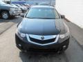 Crystal Black Pearl - TSX Sedan Photo No. 4