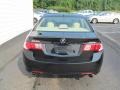 Crystal Black Pearl - TSX Sedan Photo No. 7