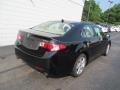 Crystal Black Pearl - TSX Sedan Photo No. 8