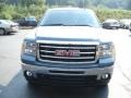 Stealth Gray Metallic - Sierra 1500 SLE Extended Cab 4x4 Photo No. 3