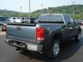 Stealth Gray Metallic - Sierra 1500 SLE Extended Cab 4x4 Photo No. 6