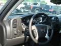 2013 Stealth Gray Metallic GMC Sierra 1500 SLE Extended Cab 4x4  photo #10