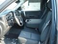 2013 Stealth Gray Metallic GMC Sierra 1500 SLE Extended Cab 4x4  photo #11
