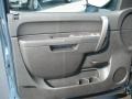 2013 Stealth Gray Metallic GMC Sierra 1500 SLE Extended Cab 4x4  photo #12