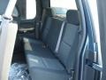 2013 Stealth Gray Metallic GMC Sierra 1500 SLE Extended Cab 4x4  photo #13